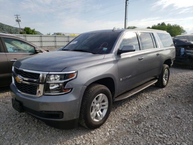 Photo 1 VIN: 1GNSCGKC2KR263936 - CHEVROLET SUBURBAN C 