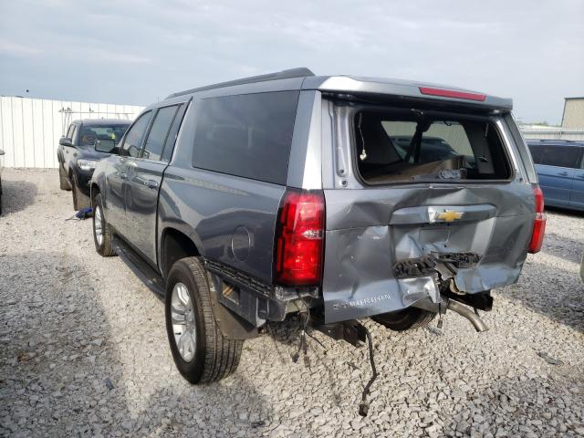 Photo 2 VIN: 1GNSCGKC2KR263936 - CHEVROLET SUBURBAN C 