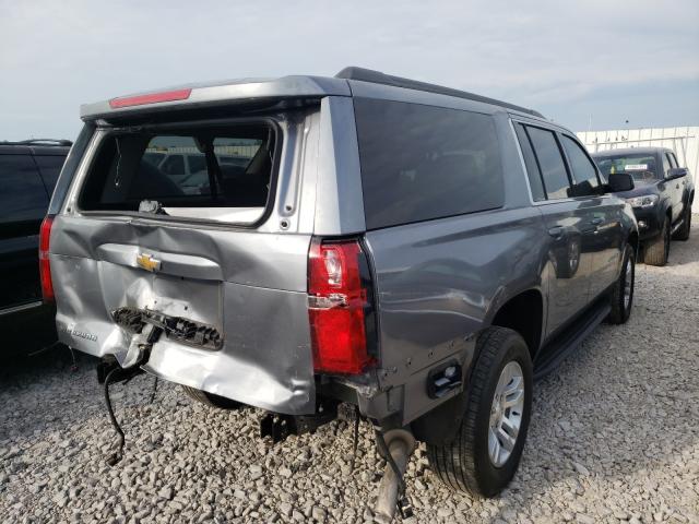 Photo 3 VIN: 1GNSCGKC2KR263936 - CHEVROLET SUBURBAN C 