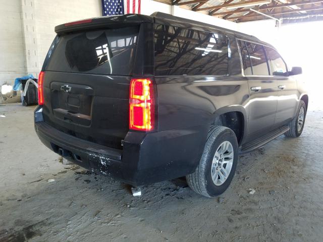 Photo 3 VIN: 1GNSCGKC2LR282696 - CHEVROLET SUBURBAN C 