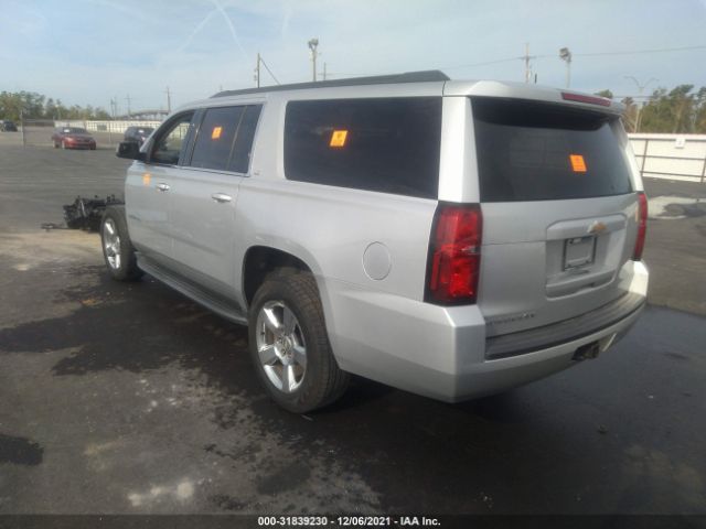 Photo 2 VIN: 1GNSCGKC3GR447810 - CHEVROLET SUBURBAN 