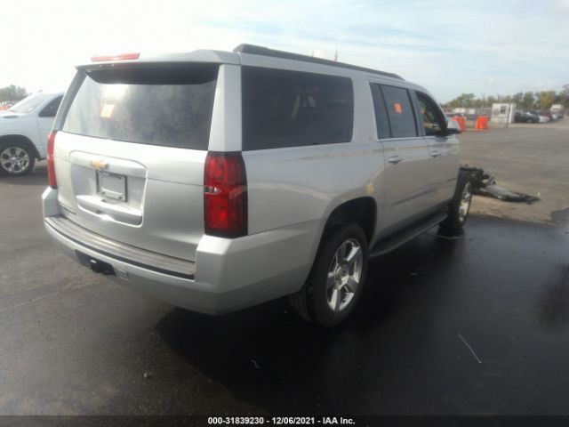 Photo 3 VIN: 1GNSCGKC3GR447810 - CHEVROLET SUBURBAN 