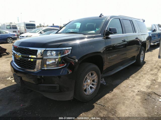 Photo 1 VIN: 1GNSCGKC3GR454949 - CHEVROLET SUBURBAN 