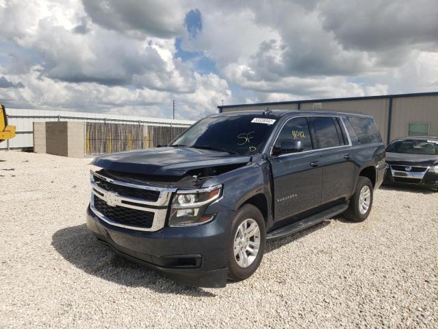 Photo 1 VIN: 1GNSCGKC3LR288832 - CHEVROLET SUBURBAN C 