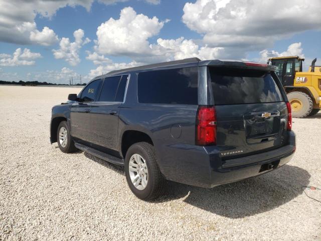 Photo 2 VIN: 1GNSCGKC3LR288832 - CHEVROLET SUBURBAN C 