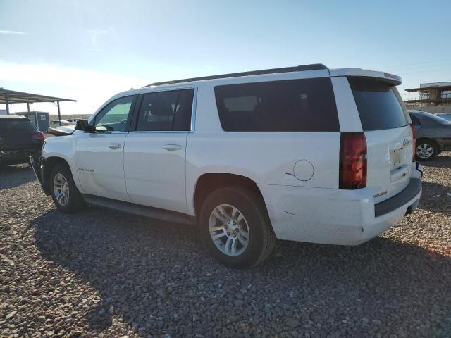 Photo 1 VIN: 1GNSCGKC4HR242272 - CHEVROLET SUBURBAN 