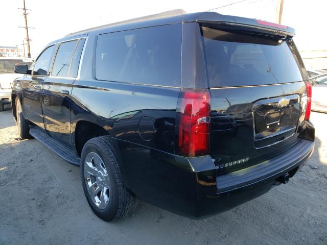 Photo 2 VIN: 1GNSCGKC4HR253885 - CHEVROLET SUBURBAN C 