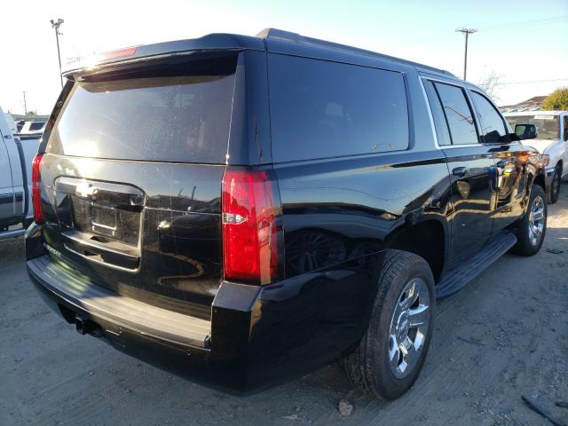 Photo 3 VIN: 1GNSCGKC4HR253885 - CHEVROLET SUBURBAN C 