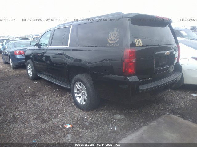 Photo 2 VIN: 1GNSCGKC4JR200304 - CHEVROLET SUBURBAN 