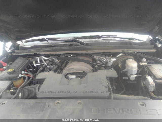 Photo 9 VIN: 1GNSCGKC4JR200304 - CHEVROLET SUBURBAN 