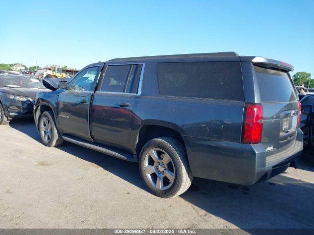 Photo 2 VIN: 1GNSCGKC4KR371961 - CHEVROLET SUBURBAN 