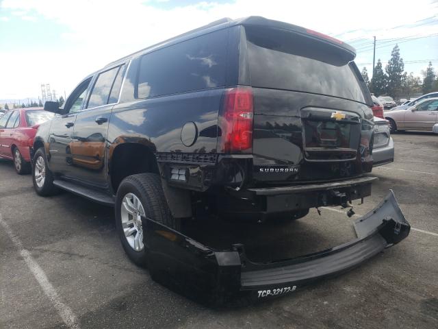 Photo 2 VIN: 1GNSCGKC4LR102442 - CHEVROLET SUBURBAN C 