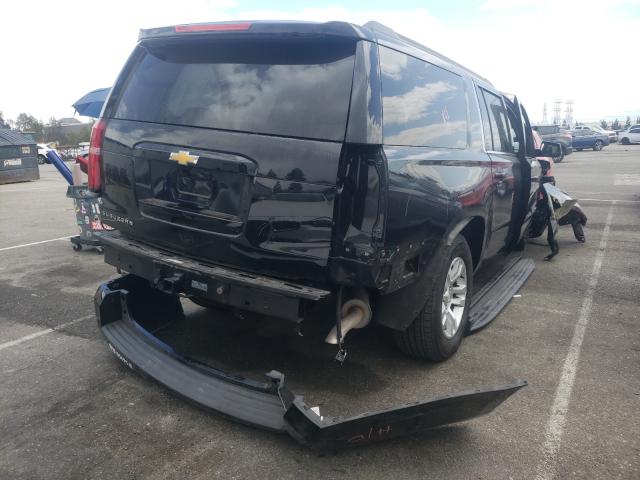 Photo 3 VIN: 1GNSCGKC4LR102442 - CHEVROLET SUBURBAN C 