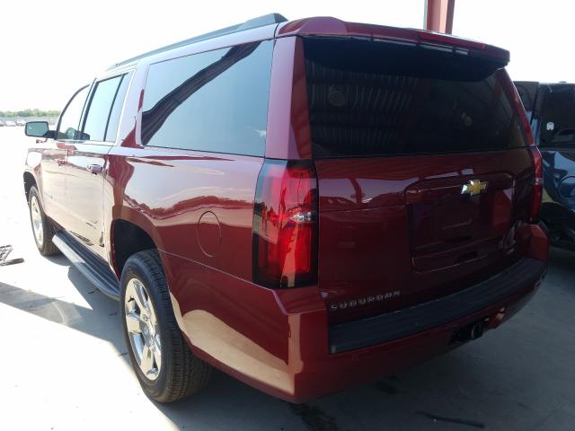 Photo 2 VIN: 1GNSCGKC5LR228275 - CHEVROLET SUBURBAN C 