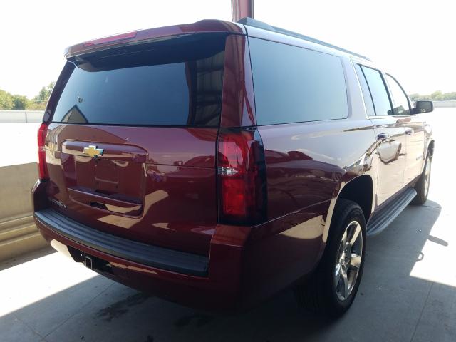 Photo 3 VIN: 1GNSCGKC5LR228275 - CHEVROLET SUBURBAN C 