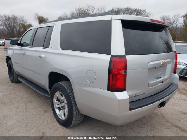 Photo 2 VIN: 1GNSCGKC6GR199150 - CHEVROLET SUBURBAN 