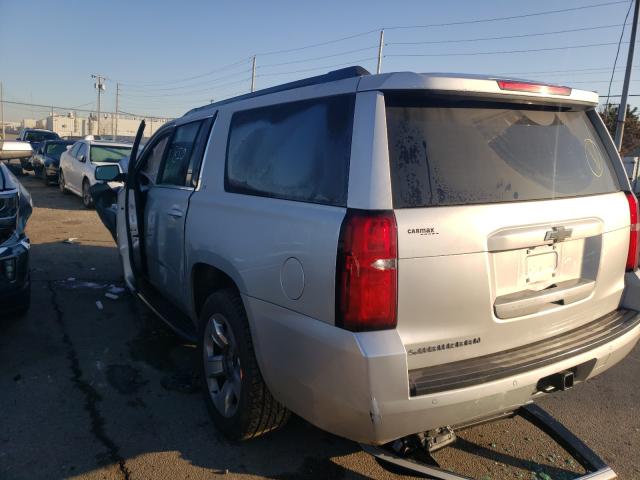 Photo 2 VIN: 1GNSCGKC6GR279175 - CHEVROLET SUBURBAN C 