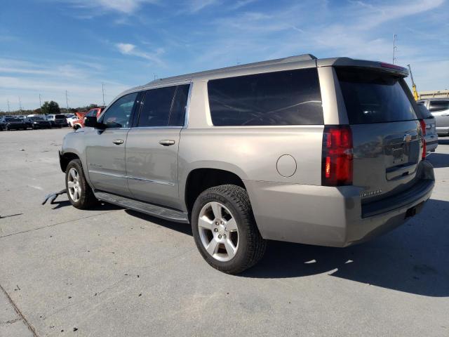 Photo 1 VIN: 1GNSCGKC6HR172533 - CHEVROLET SUBURBAN 