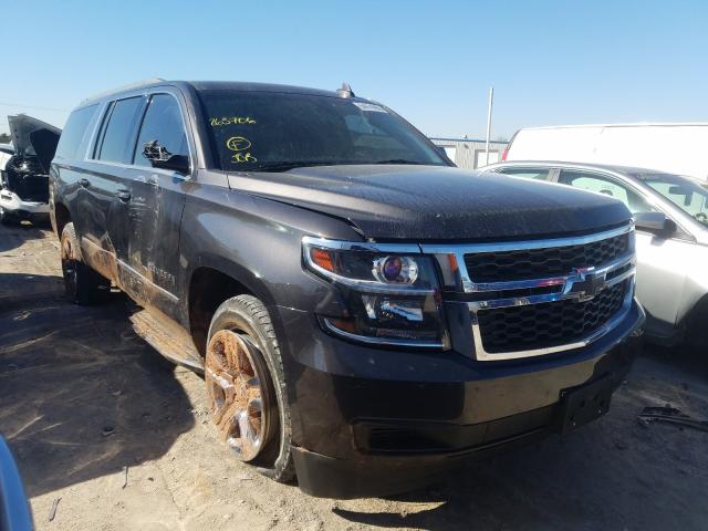 Photo 0 VIN: 1GNSCGKC6HR263706 - CHEVROLET SUBURBAN C 