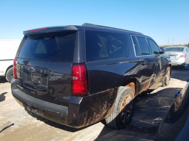 Photo 3 VIN: 1GNSCGKC6HR263706 - CHEVROLET SUBURBAN C 