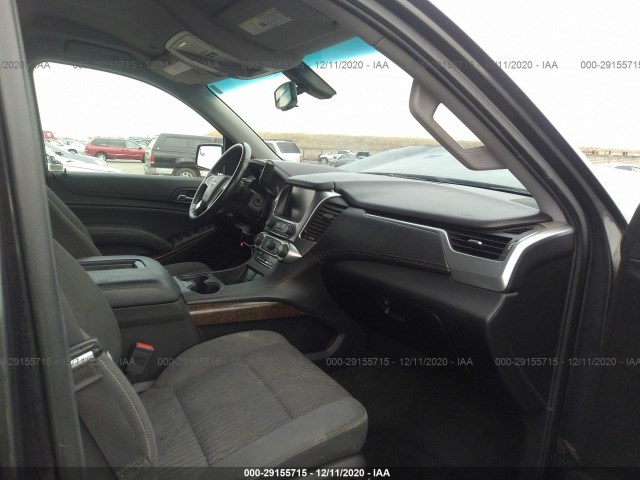 Photo 4 VIN: 1GNSCGKC7GR470362 - CHEVROLET SUBURBAN 