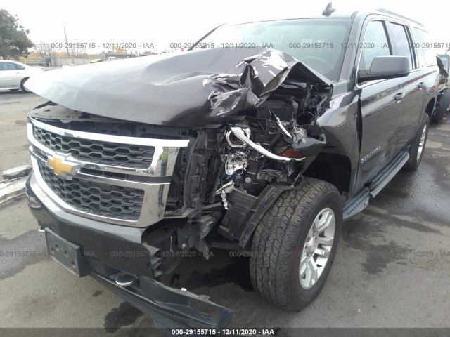 Photo 5 VIN: 1GNSCGKC7GR470362 - CHEVROLET SUBURBAN 