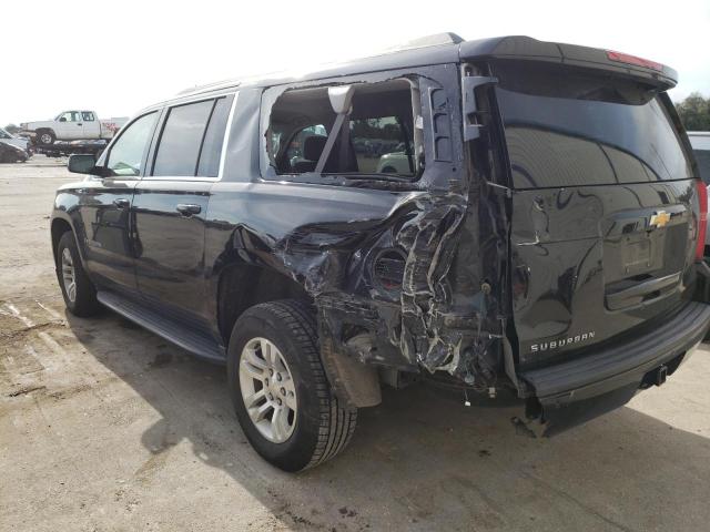 Photo 2 VIN: 1GNSCGKC7HR225787 - CHEVROLET SUBURBAN C 