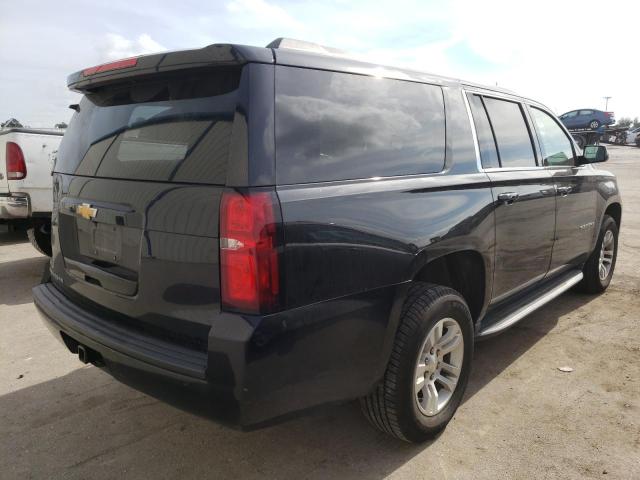 Photo 3 VIN: 1GNSCGKC7HR225787 - CHEVROLET SUBURBAN C 