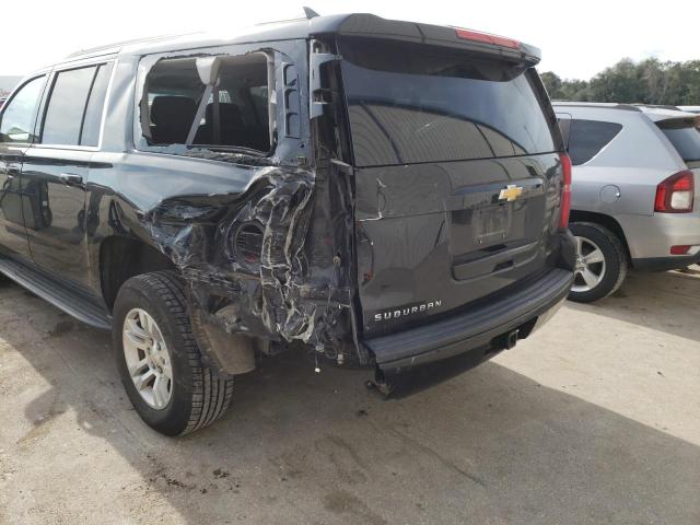 Photo 8 VIN: 1GNSCGKC7HR225787 - CHEVROLET SUBURBAN C 