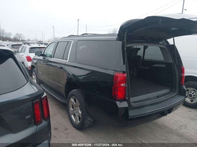 Photo 2 VIN: 1GNSCGKC7HR269093 - CHEVROLET SUBURBAN 