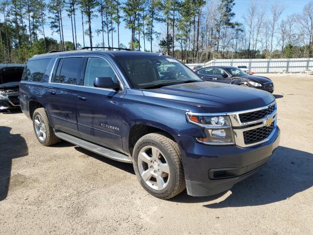 Photo 3 VIN: 1GNSCGKC7HR344309 - CHEVROLET SUBURBAN C 