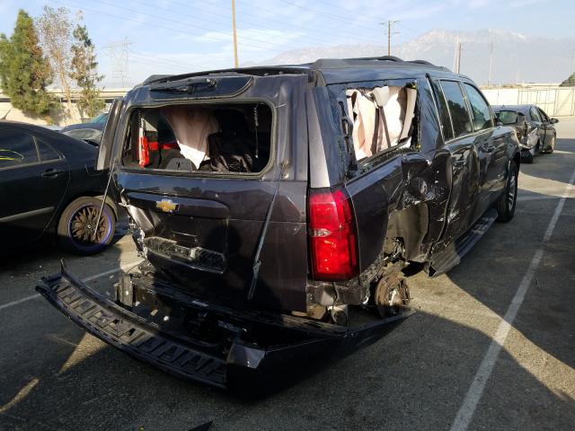 Photo 3 VIN: 1GNSCGKC7HR370327 - CHEVROLET SUBURBAN C 