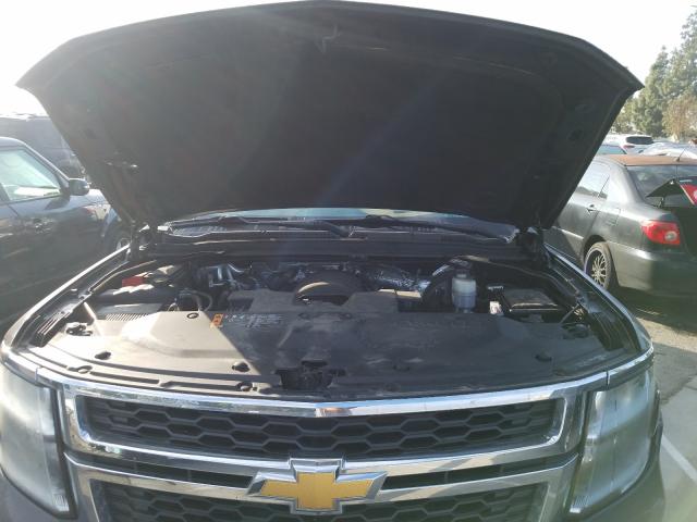 Photo 6 VIN: 1GNSCGKC7HR370327 - CHEVROLET SUBURBAN C 