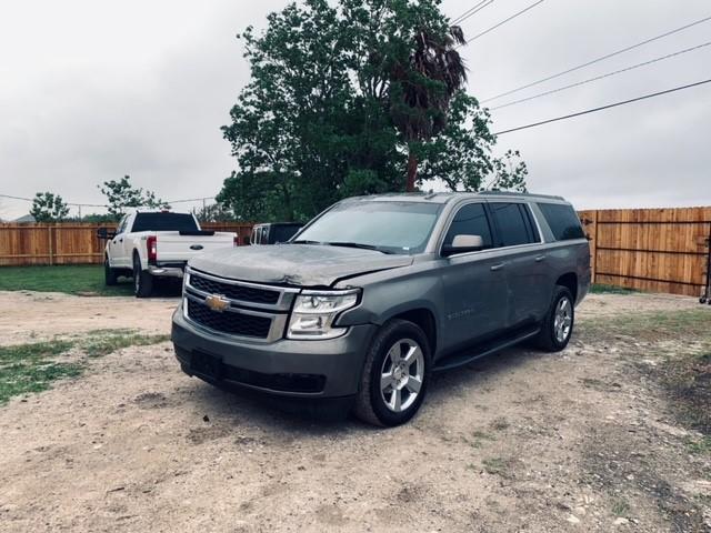 Photo 1 VIN: 1GNSCGKC7JR263560 - CHEVROLET SUBURBAN 