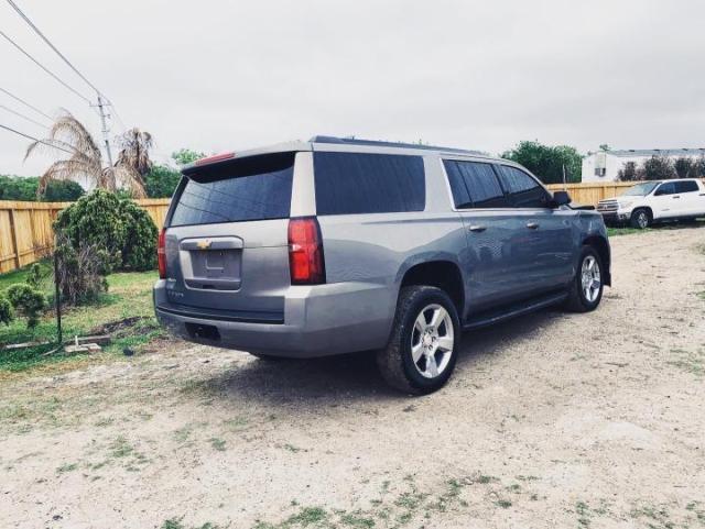 Photo 2 VIN: 1GNSCGKC7JR263560 - CHEVROLET SUBURBAN 