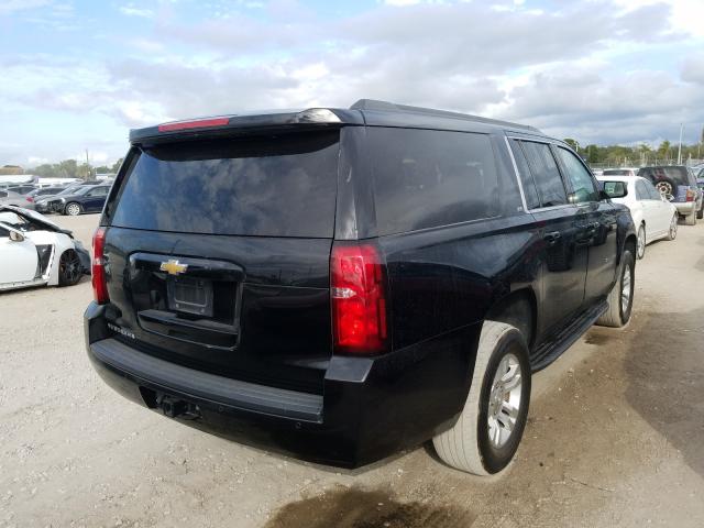 Photo 3 VIN: 1GNSCGKC8GR351574 - CHEVROLET SUBURBAN C 