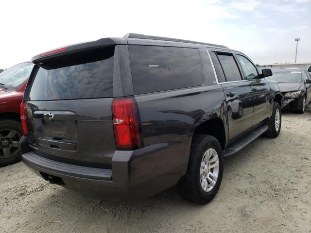 Photo 3 VIN: 1GNSCGKC8GR452114 - CHEVROLET SUBURBAN C 