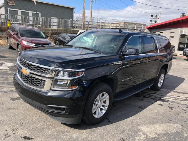 Photo 1 VIN: 1GNSCGKC8HR127593 - CHEVROLET SUBURBAN C 