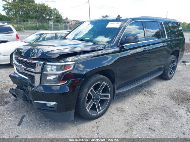 Photo 1 VIN: 1GNSCGKC8HR357831 - CHEVROLET SUBURBAN 