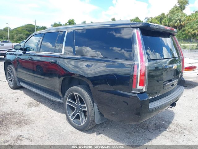 Photo 2 VIN: 1GNSCGKC8HR357831 - CHEVROLET SUBURBAN 