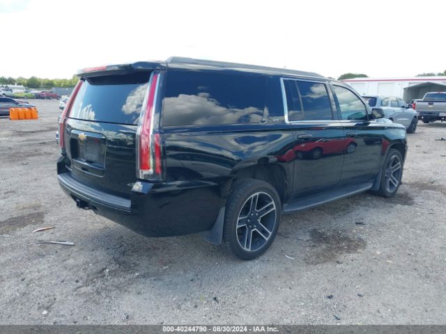 Photo 3 VIN: 1GNSCGKC8HR357831 - CHEVROLET SUBURBAN 