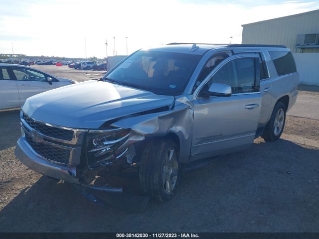 Photo 1 VIN: 1GNSCGKC8JR376689 - CHEVROLET SUBURBAN 