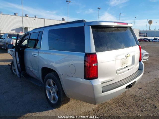 Photo 2 VIN: 1GNSCGKC8JR376689 - CHEVROLET SUBURBAN 