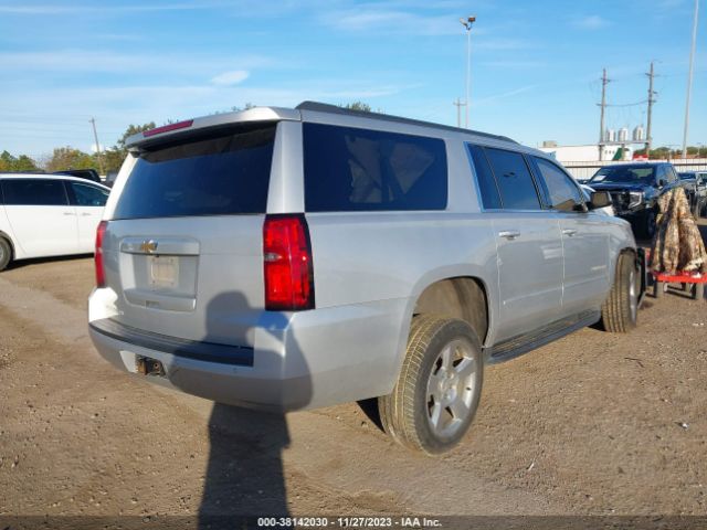 Photo 3 VIN: 1GNSCGKC8JR376689 - CHEVROLET SUBURBAN 