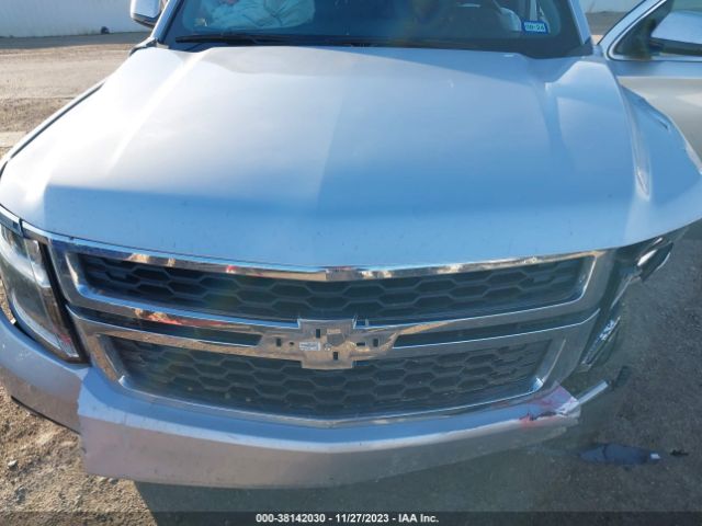 Photo 9 VIN: 1GNSCGKC8JR376689 - CHEVROLET SUBURBAN 