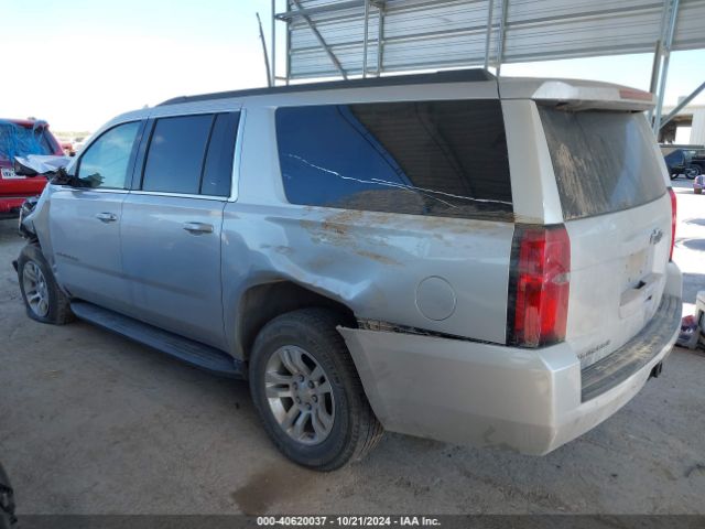 Photo 2 VIN: 1GNSCGKC8KR169589 - CHEVROLET SUBURBAN 