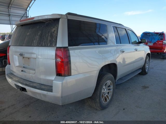 Photo 3 VIN: 1GNSCGKC8KR169589 - CHEVROLET SUBURBAN 