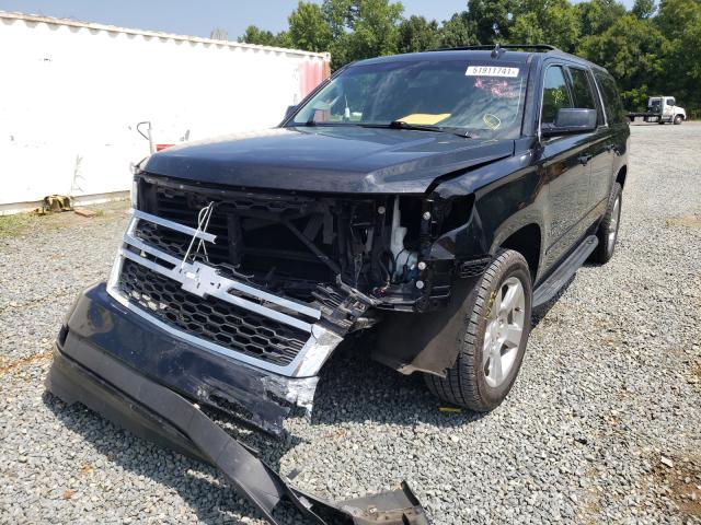 Photo 1 VIN: 1GNSCGKC9HR403117 - CHEVROLET SUBURBAN C 