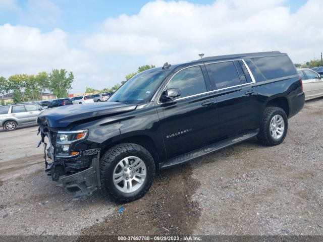 Photo 1 VIN: 1GNSCGKC9KR165972 - CHEVROLET SUBURBAN 