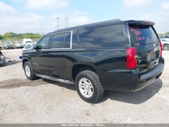 Photo 2 VIN: 1GNSCGKC9KR165972 - CHEVROLET SUBURBAN 